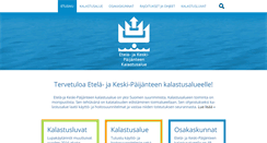 Desktop Screenshot of ekpk.fi