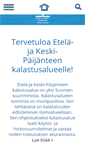 Mobile Screenshot of ekpk.fi